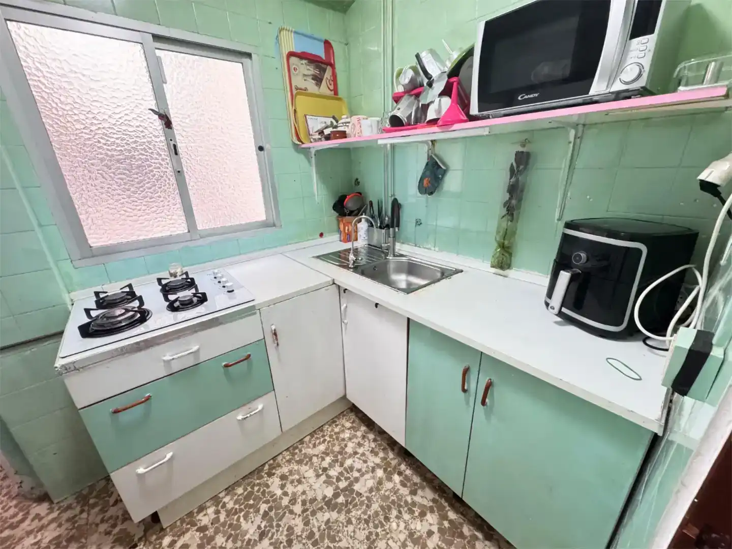 Cocina de Piso en venta en Torremolinos con Aire acondicionado