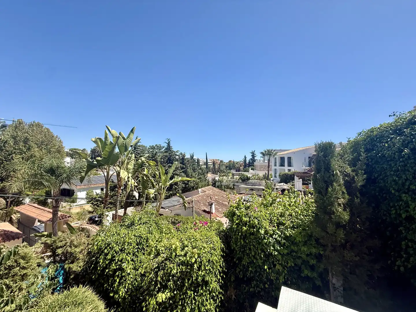 Vista exterior de Casa o chalet en venta en Marbella con Aire acondicionado, Jardín privado y Terraza