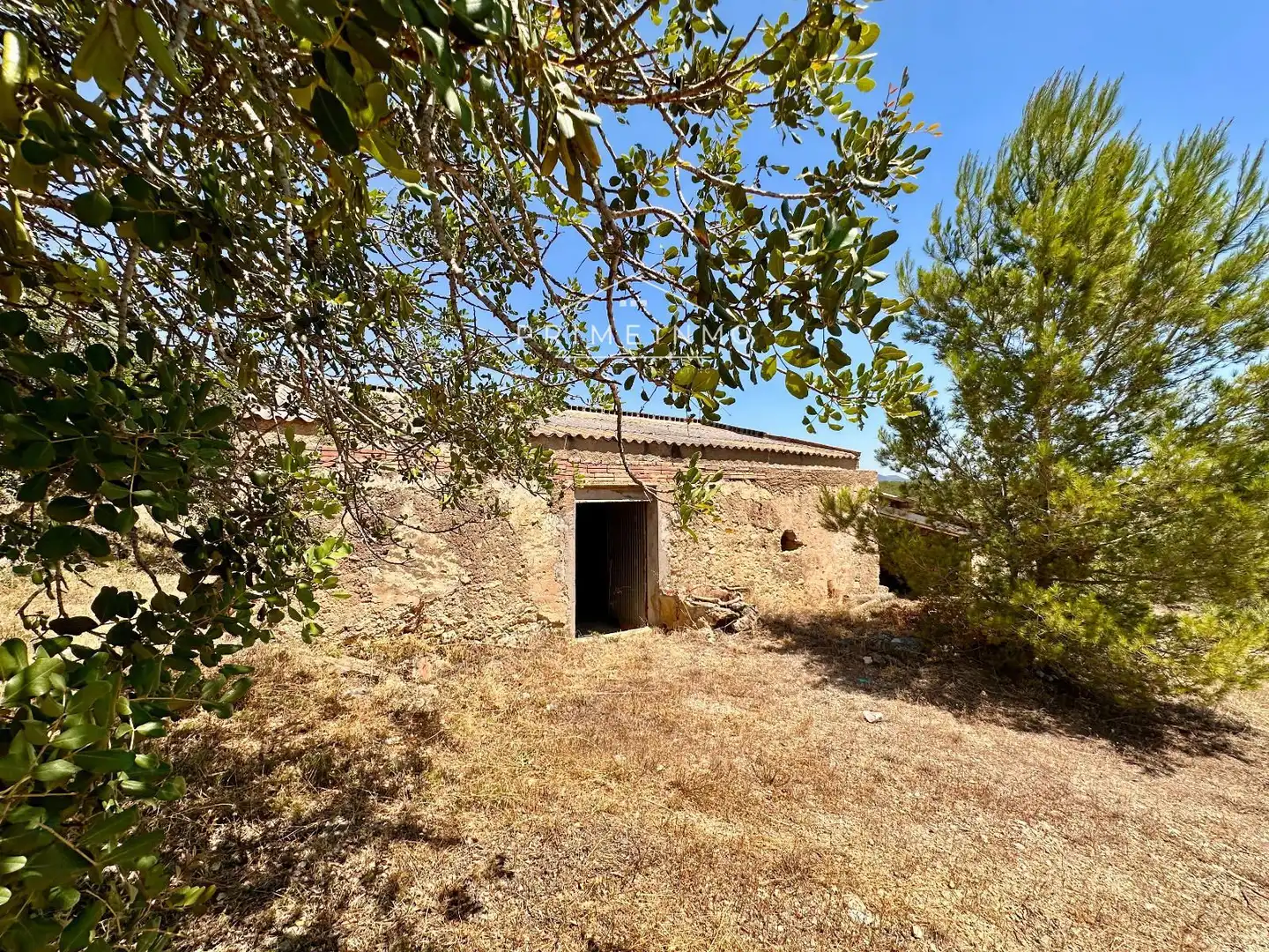 Finca rústica en venta en L'Ametlla de Mar 