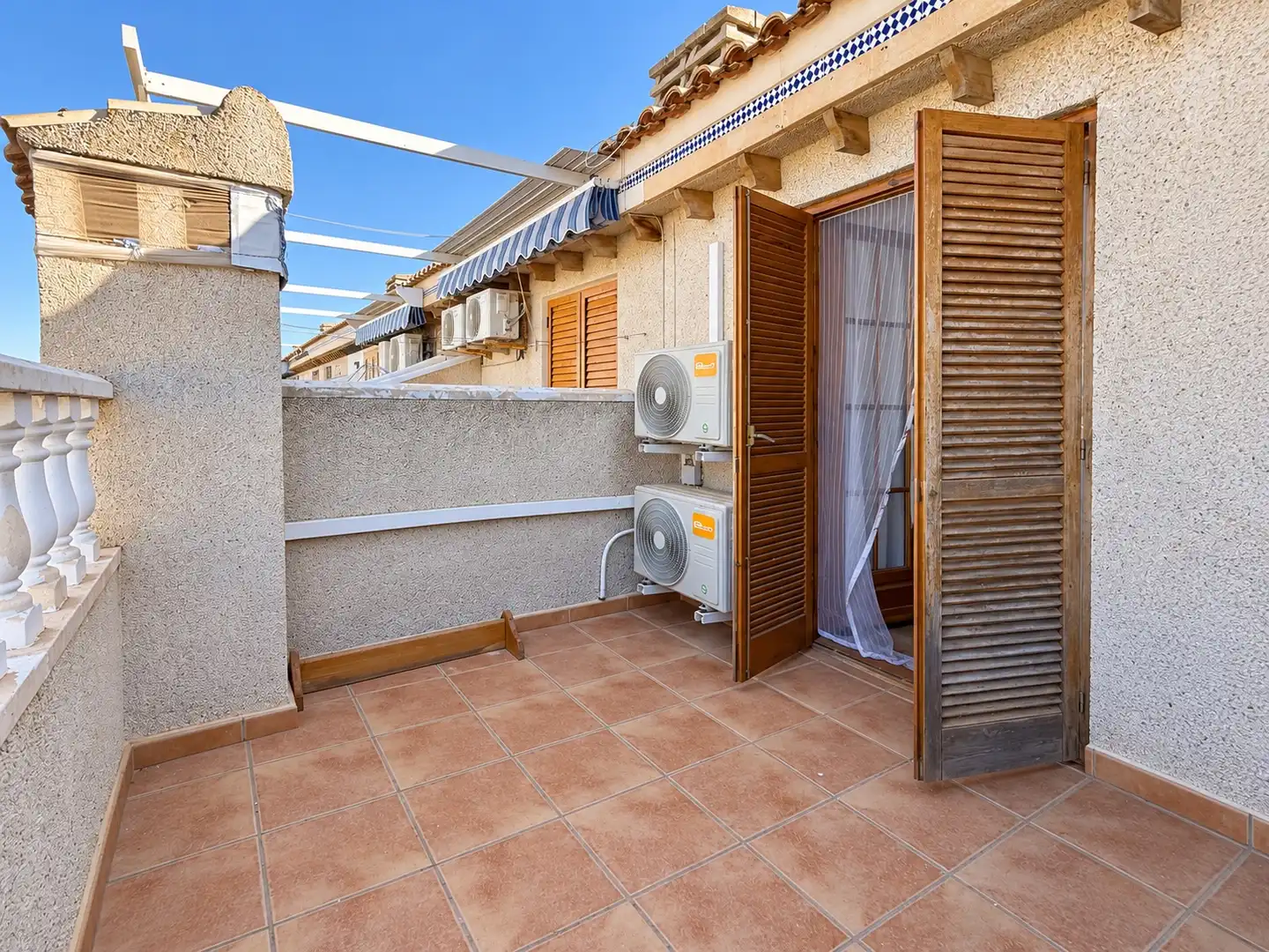 Casa a schiera con terrazza in affitto a Santa Pola ciudad, imagen 16