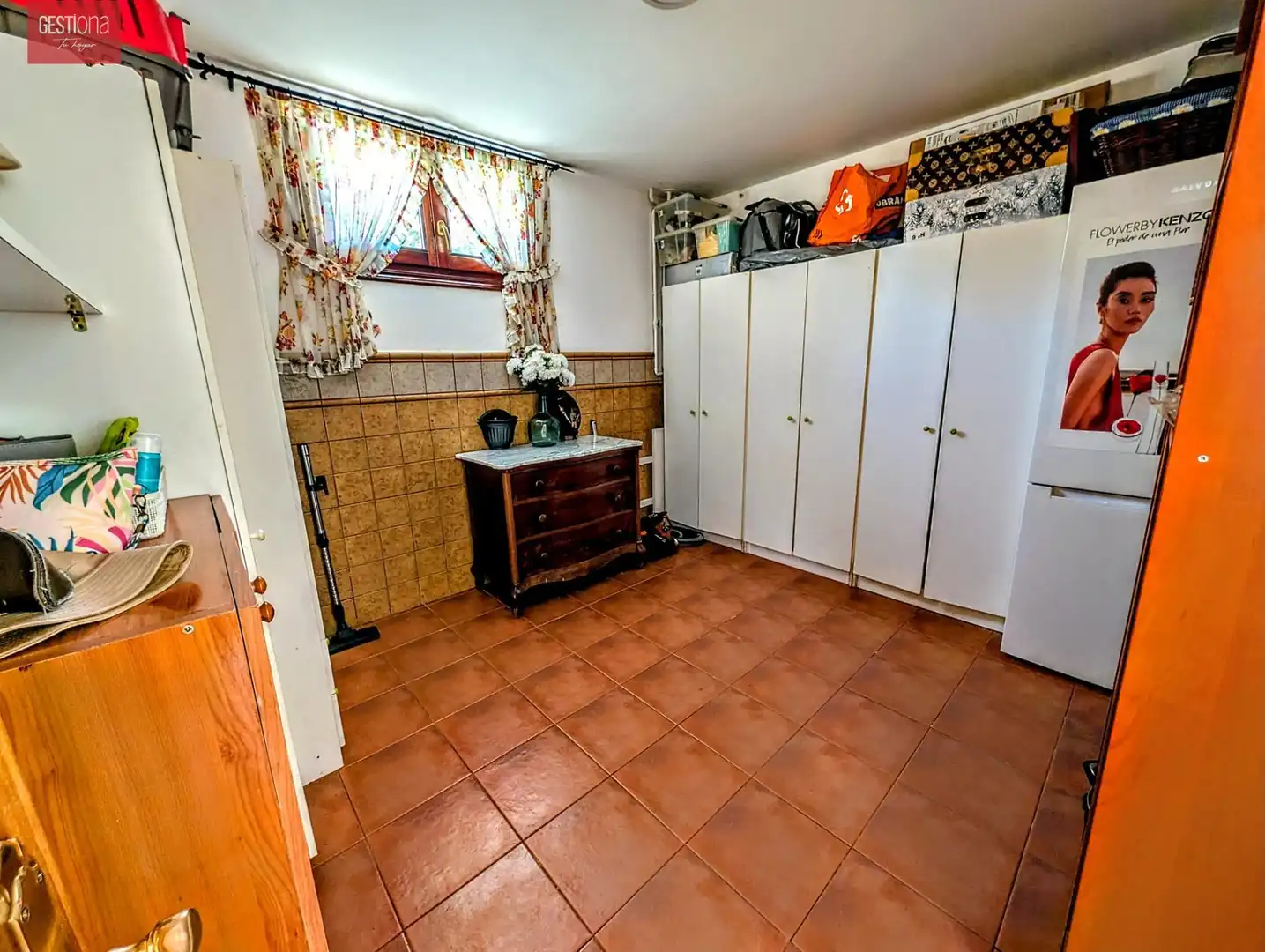 Cocina de Casa adosada en venta en Arnuero con Calefacción, Jardín privado y Terraza