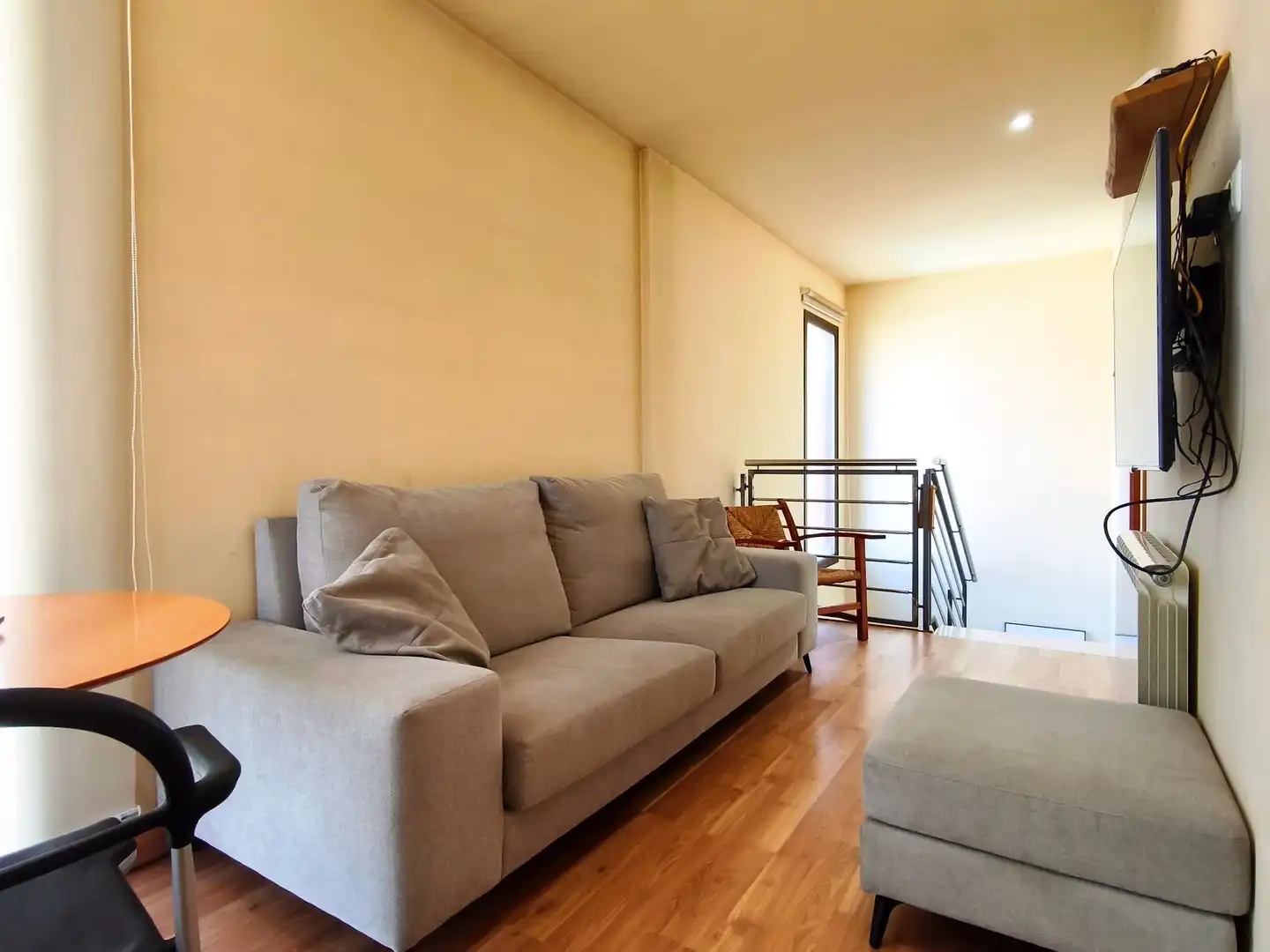 Sala de estar de Casa o chalet en venta en Sant Gregori con Aire acondicionado, Calefacción y Terraza