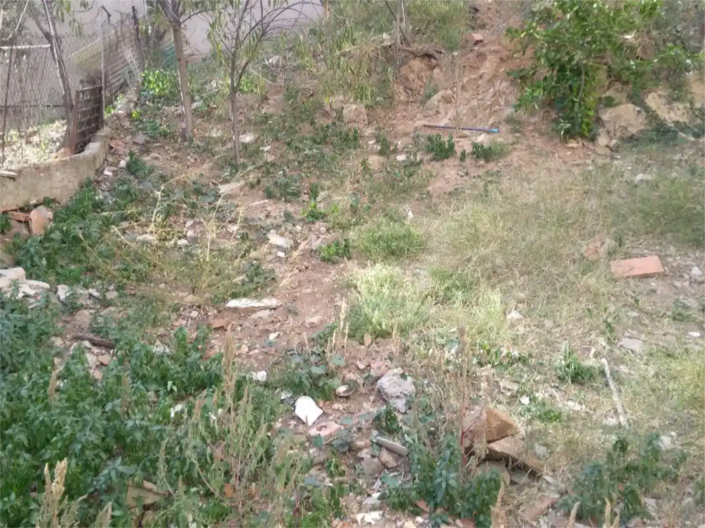 Terreno en venta en Barcelona