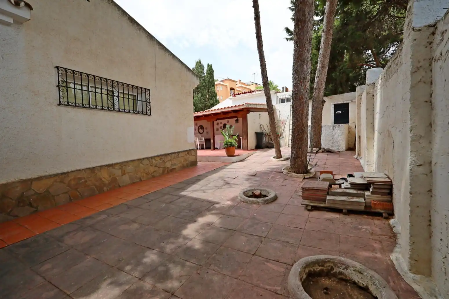 Jardín de Casa o chalet en venta en Torremolinos con Calefacción y Terraza