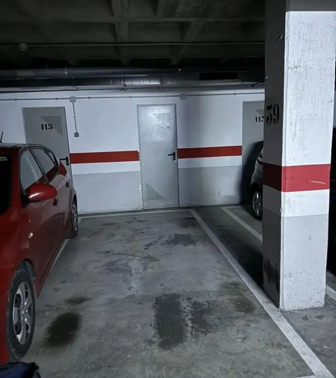 Foto 2 de Garaje en venta en Calle el Séptimo Sello, 10, Valdespartera, Zaragoza Capital