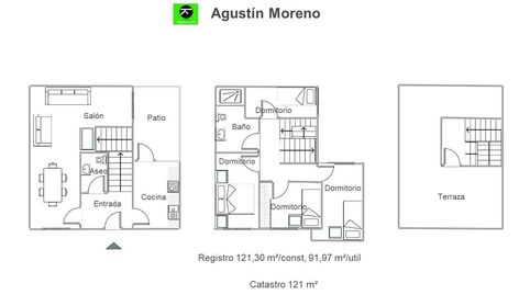 Photo 2 of Detached homes for sale in Casco Histórico - Ribera - San Basilio, Córdoba Capital