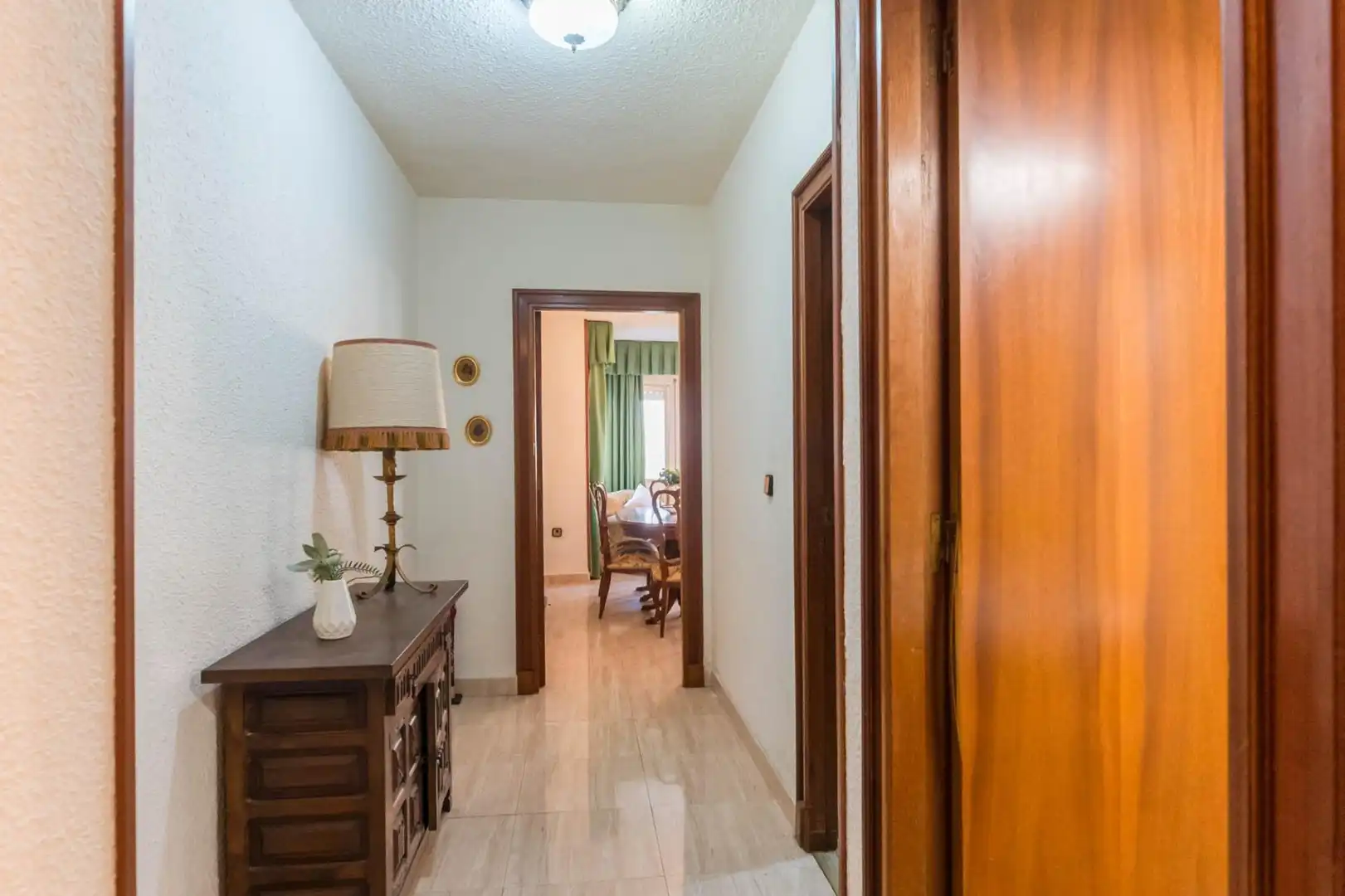 Piso en venta en Cartagena con Aire acondicionado, Amueblado y Balcón