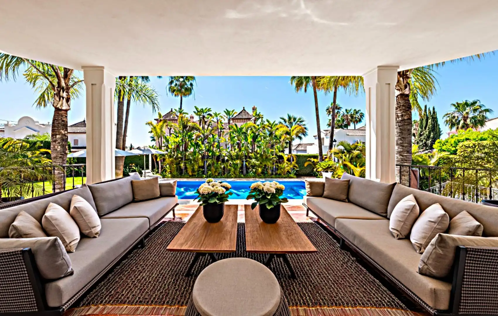 Villa mit Pool zum Verkauf in Marbella Centro, imagen 29