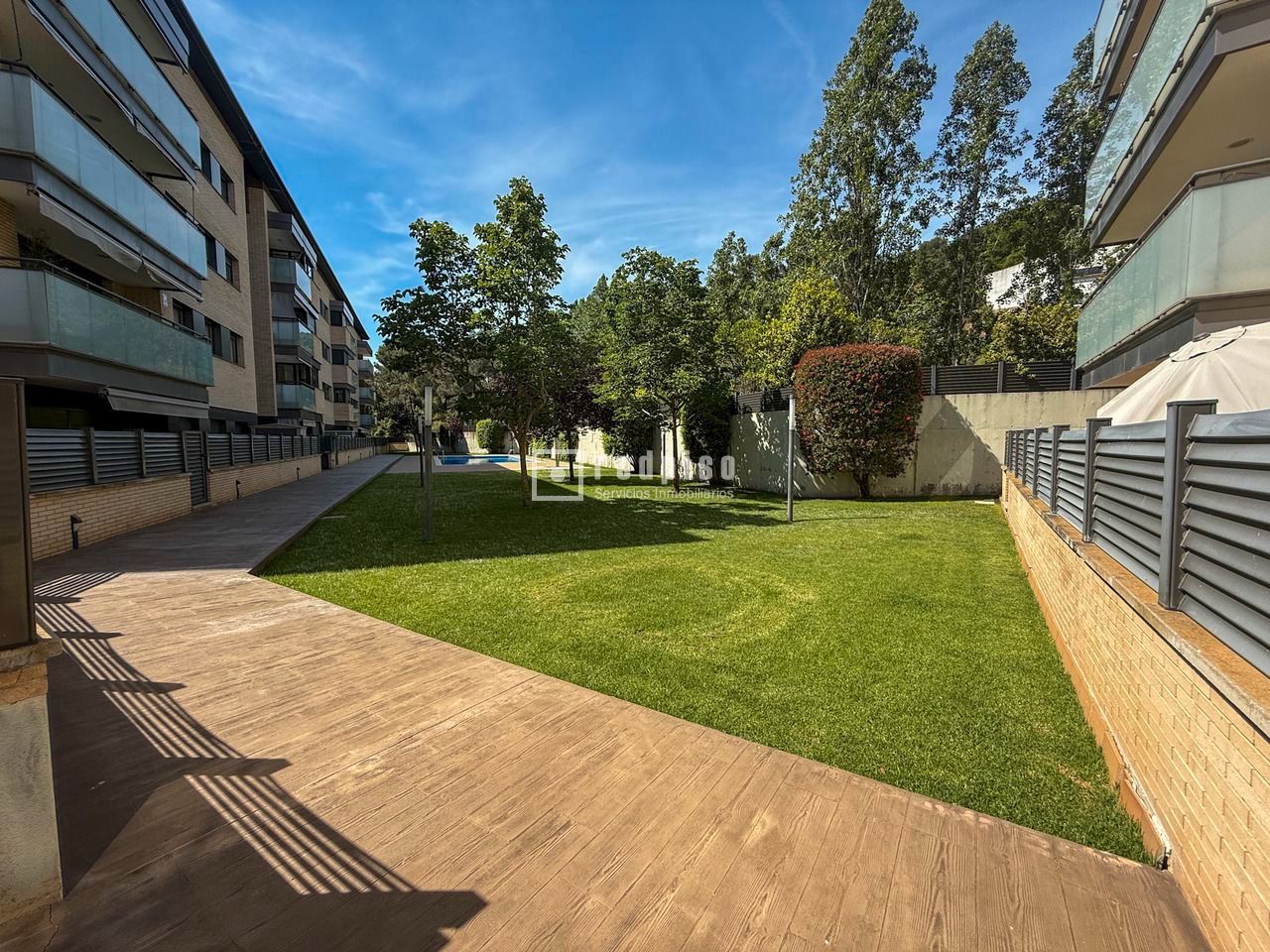 Terrassa de Pis en venda en Tossa de Mar amb Aire condicionat, Calefacció i Parquet