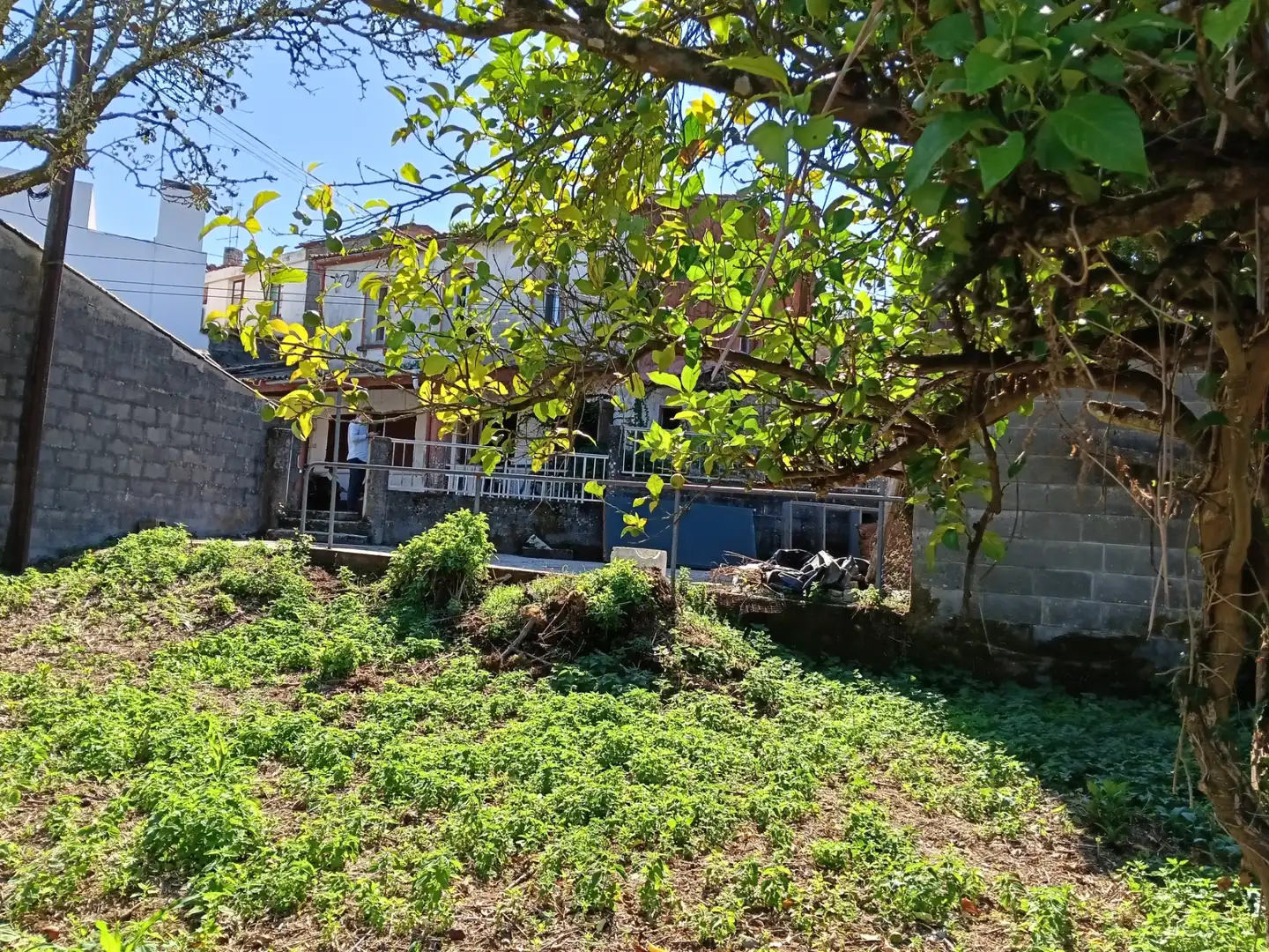 Terraced house with garden for sale in Estrada Trasanquelos 5, imagen 26