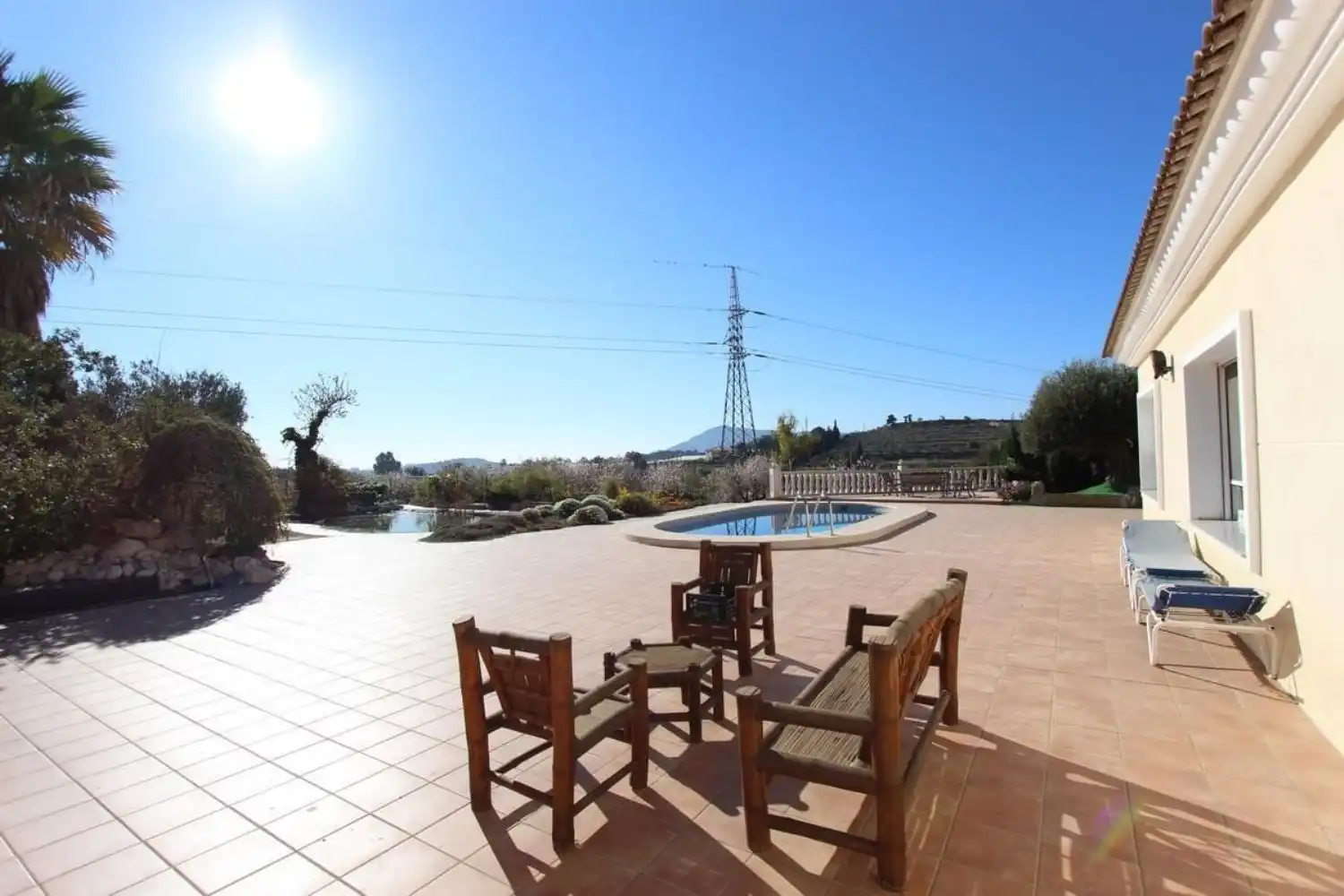 Maison à vendre à La Nucia Pueblo, imagen 14