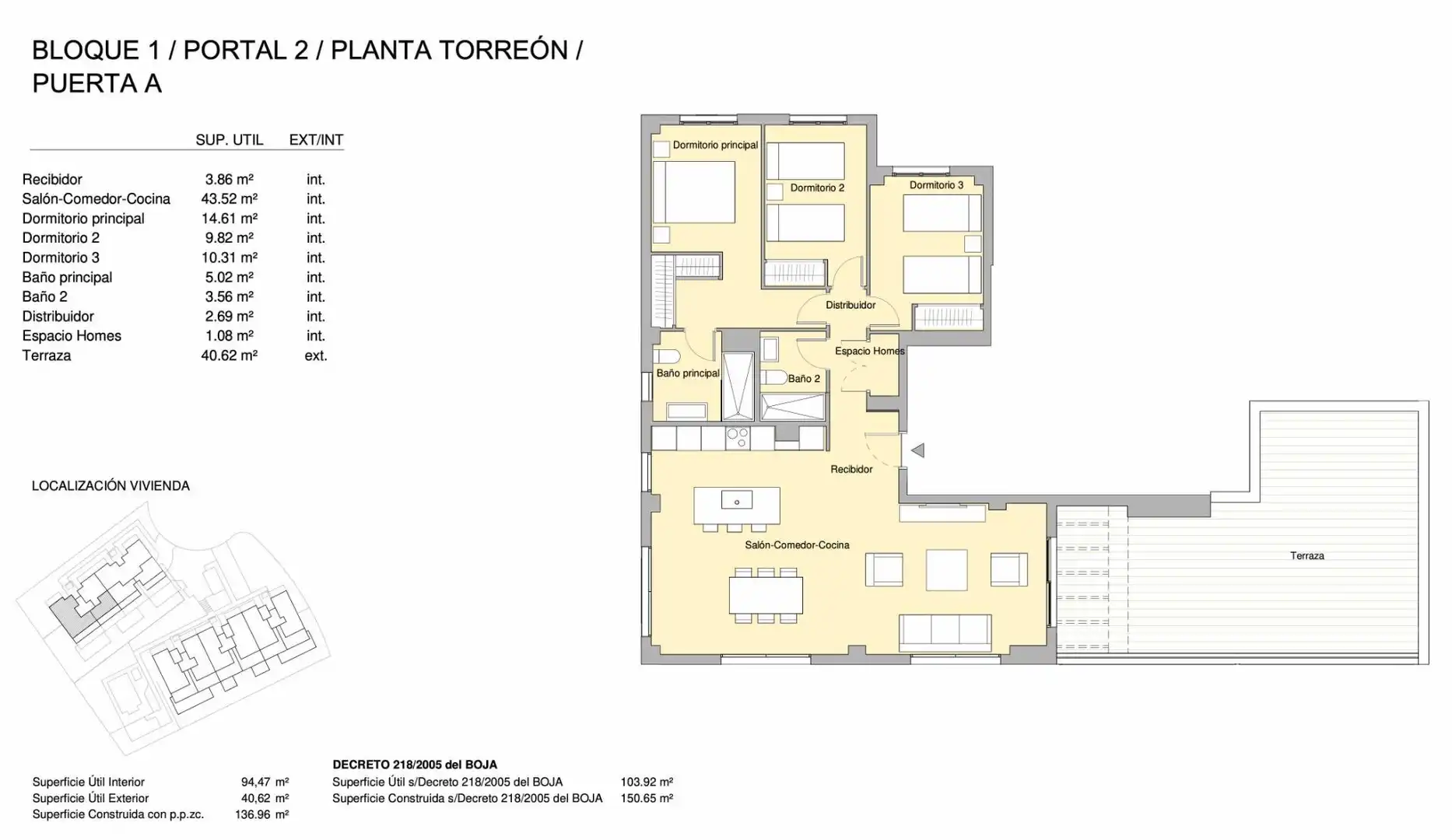 Apartamento con piscina en venta en Costa Natura, imagen 18