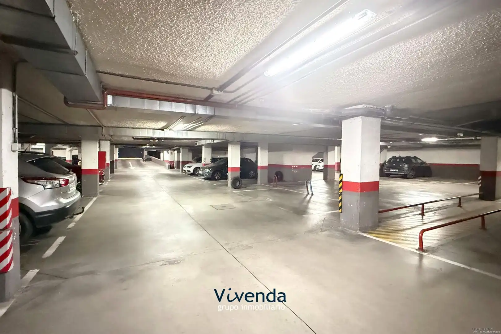 Parking de Piso en venta en Móstoles con Aire acondicionado, Calefacción y Piscina comunitaria