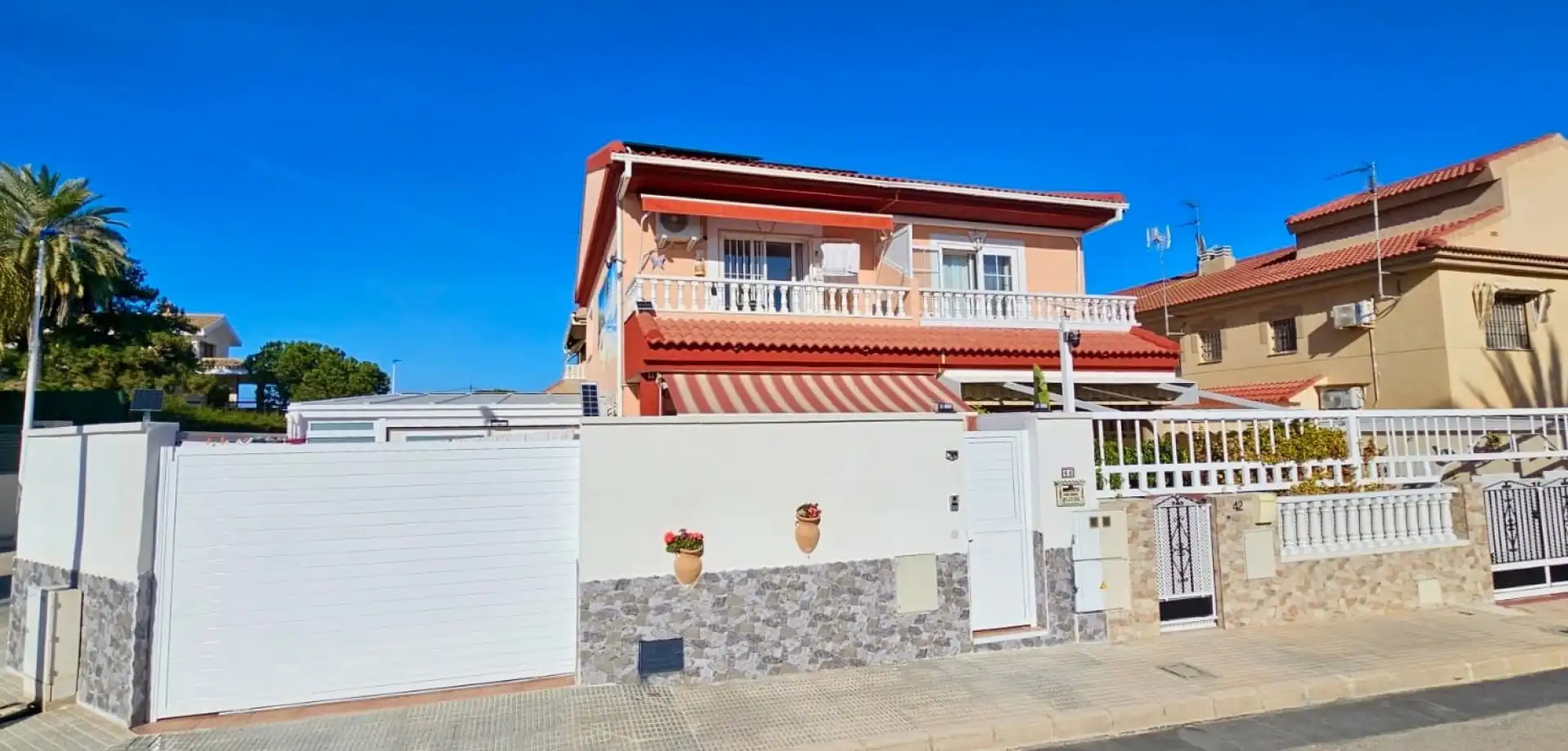 Terraced house with terrace for sale in Santiago de la Ribera, imagen 23