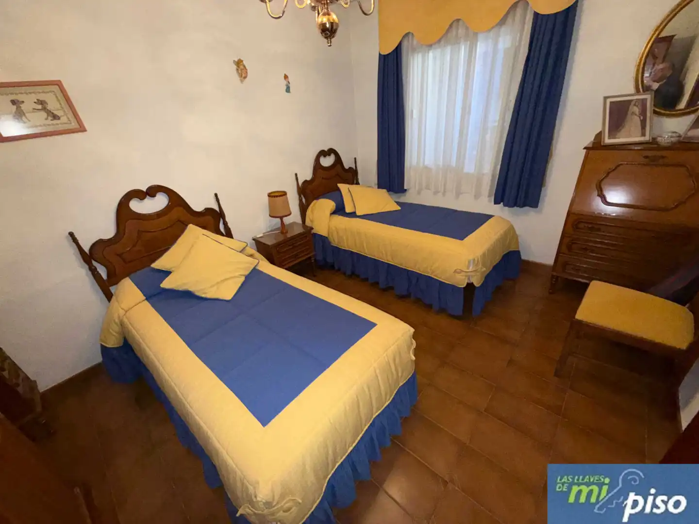 Habitación de Casa o chalet en venta en Valladolid con Calefacción, Jardín privado y Terraza
