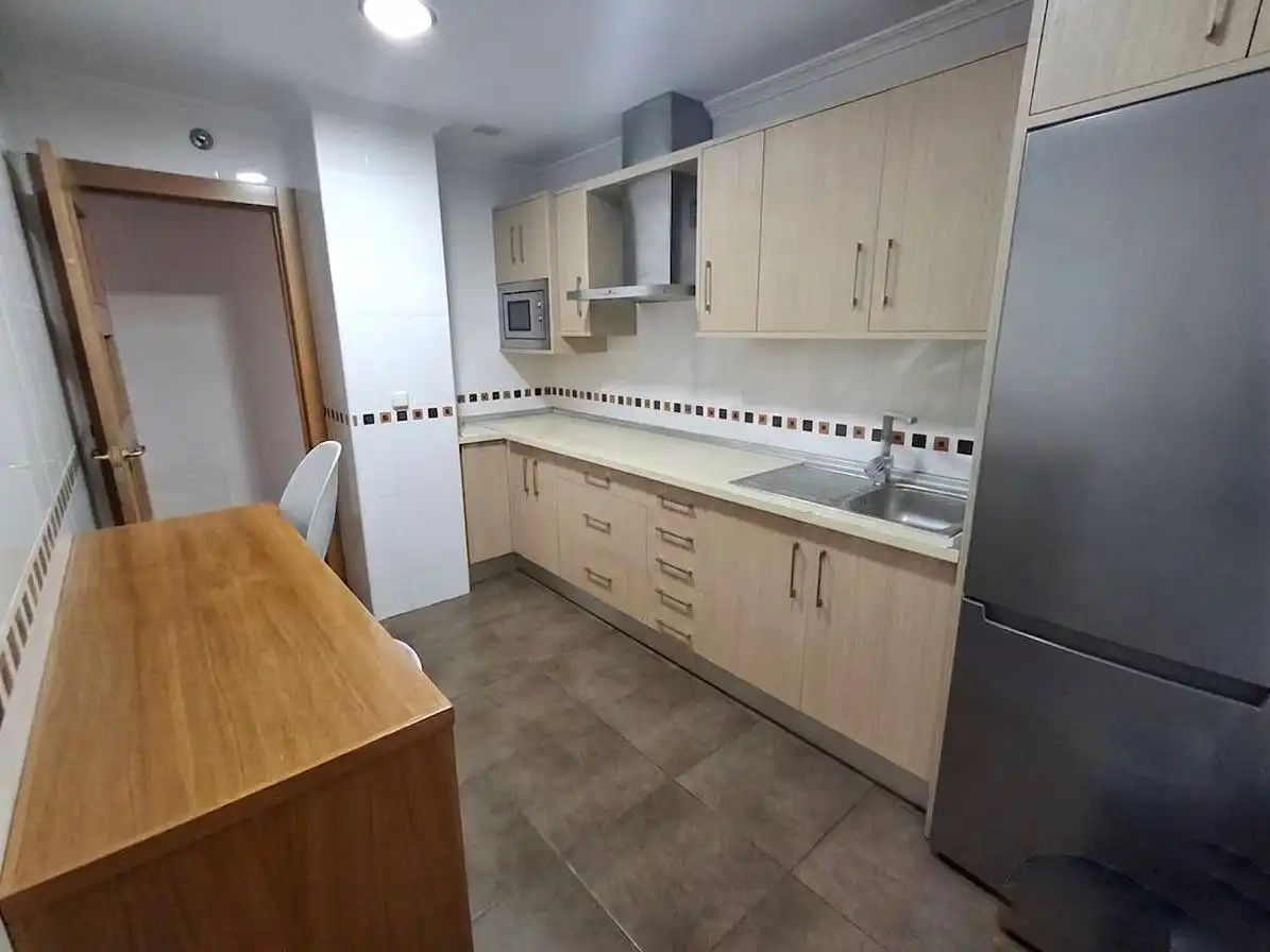 Kitchen of Attic for sale in La Roda  with Heating and Terrace