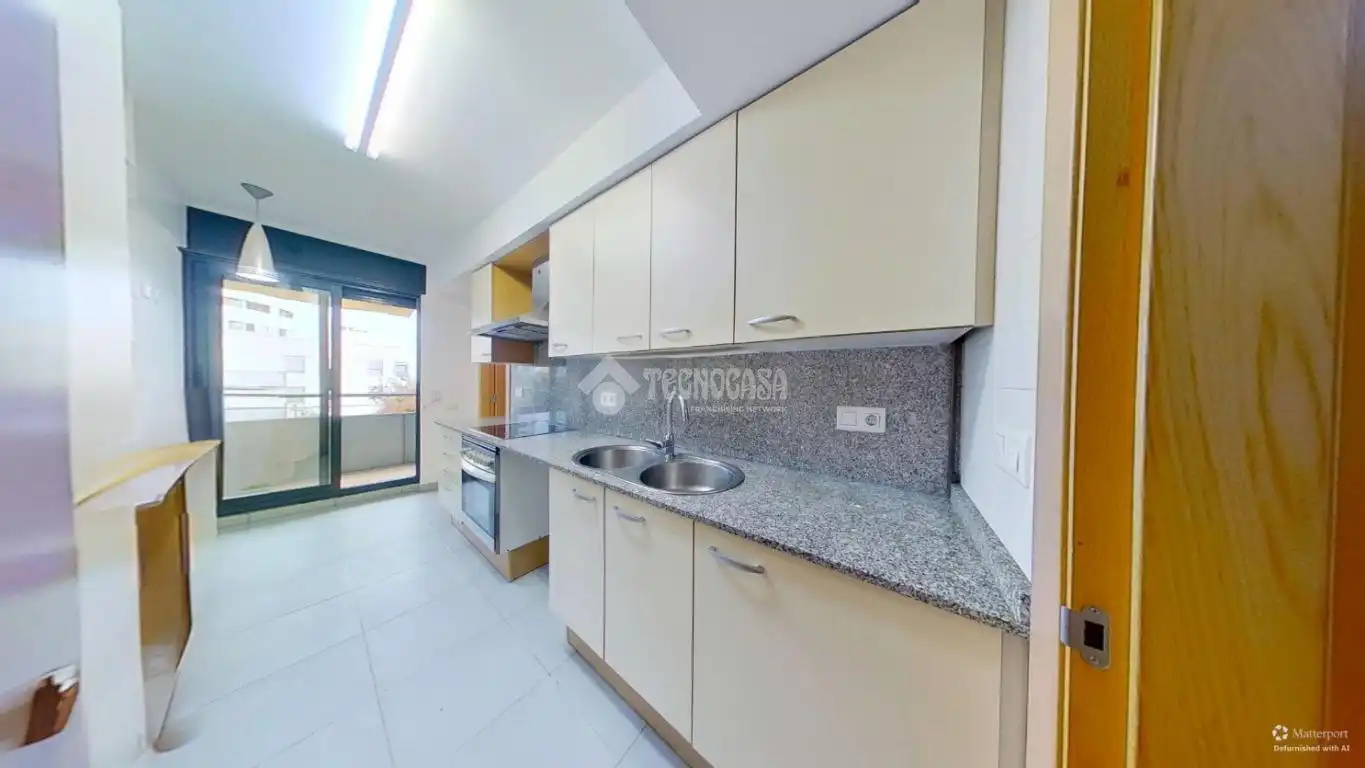 Cocina de Piso en venta en Sabadell con Aire acondicionado, Calefacción y Balcón