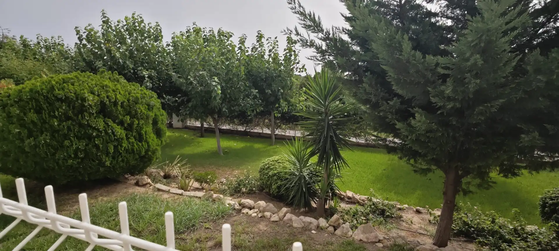 Garten von Wohnungen zur Miete in Dénia mit Klimaanlage, Heizung und Terrasse