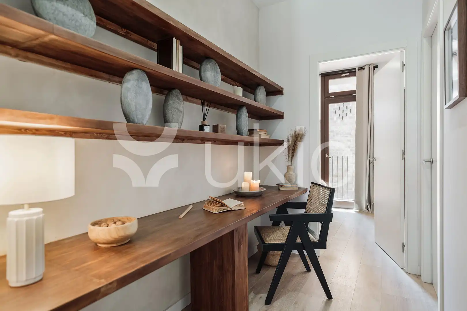 Appartement compact avec terrasse à louer à Carrer de Sepúlveda, imagen 17