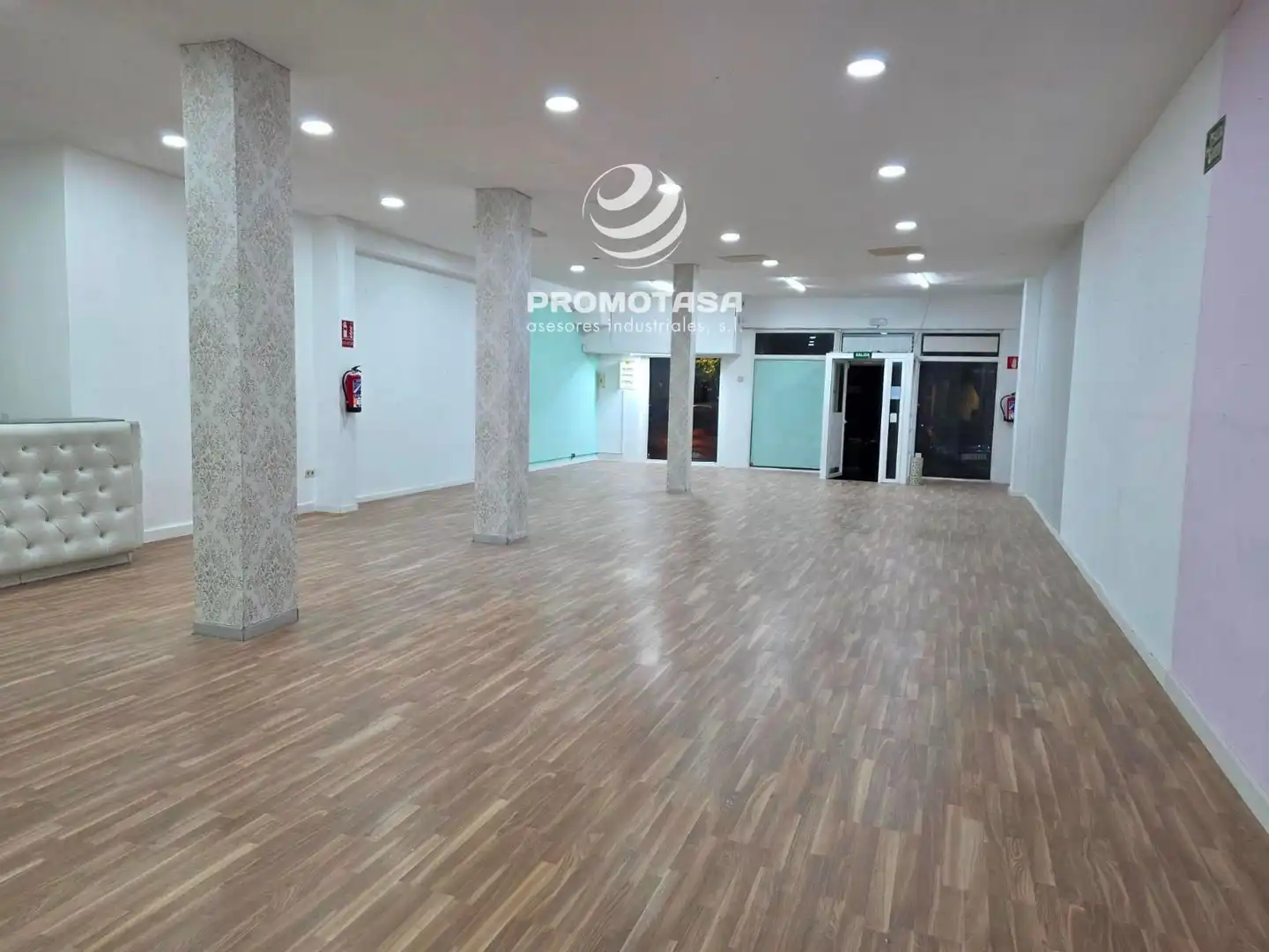 Local de alquiler en Arganda del Rey con Internet