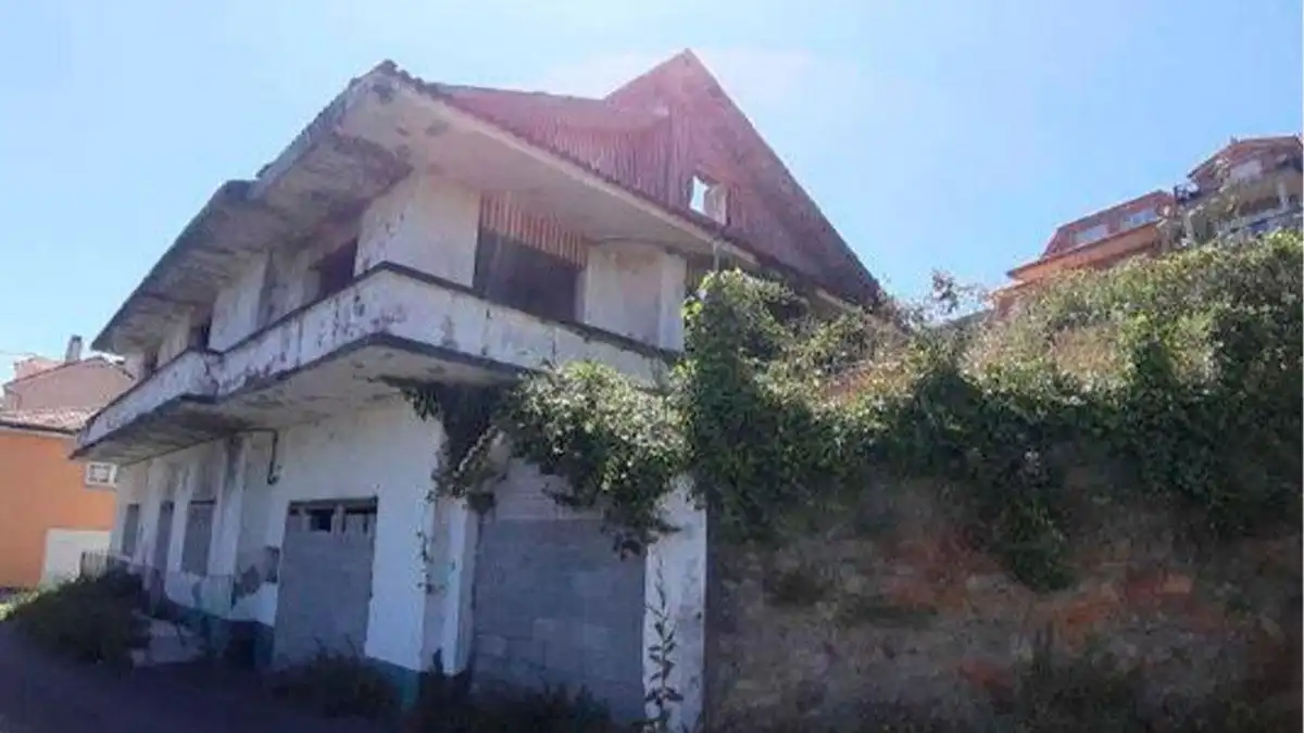 Residencial en venda a REMEDIOS, 28, Santa Uxía de Ribeira