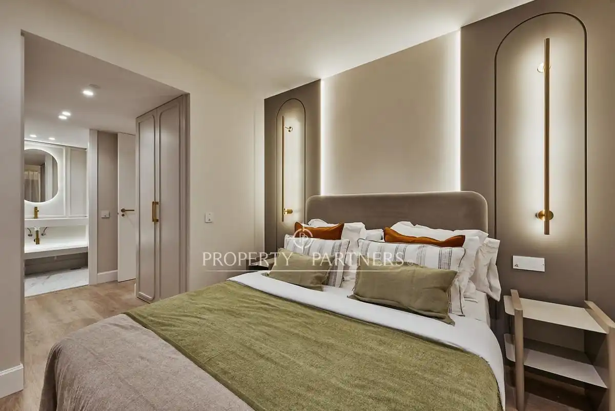 Mini appartamento con ascensore in vendita a Calle de Núñez de Balboa, imagen 13