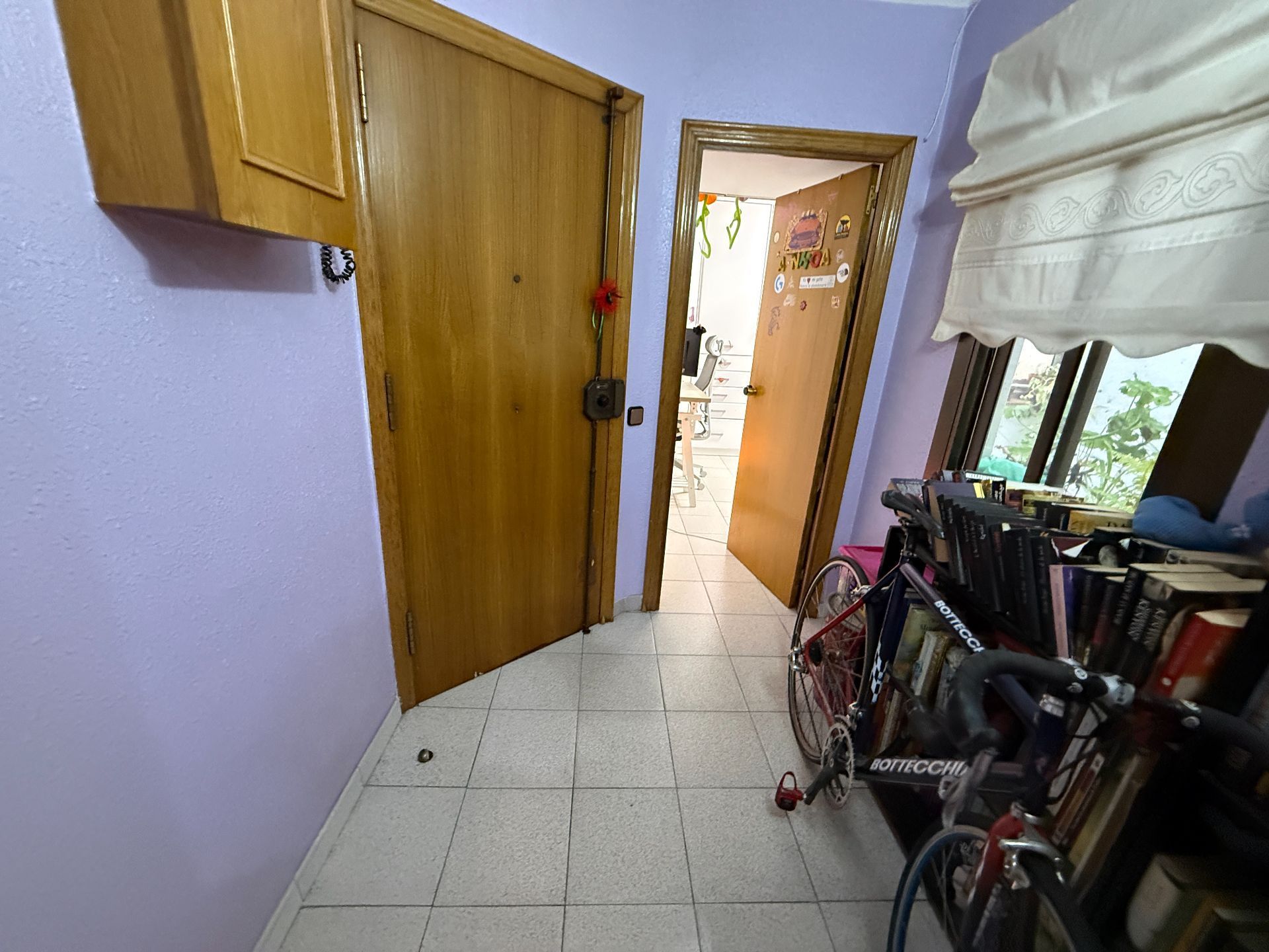 Flat for sale in Santa Coloma de Gramenet  with Air Conditioner, Heating and Terrace