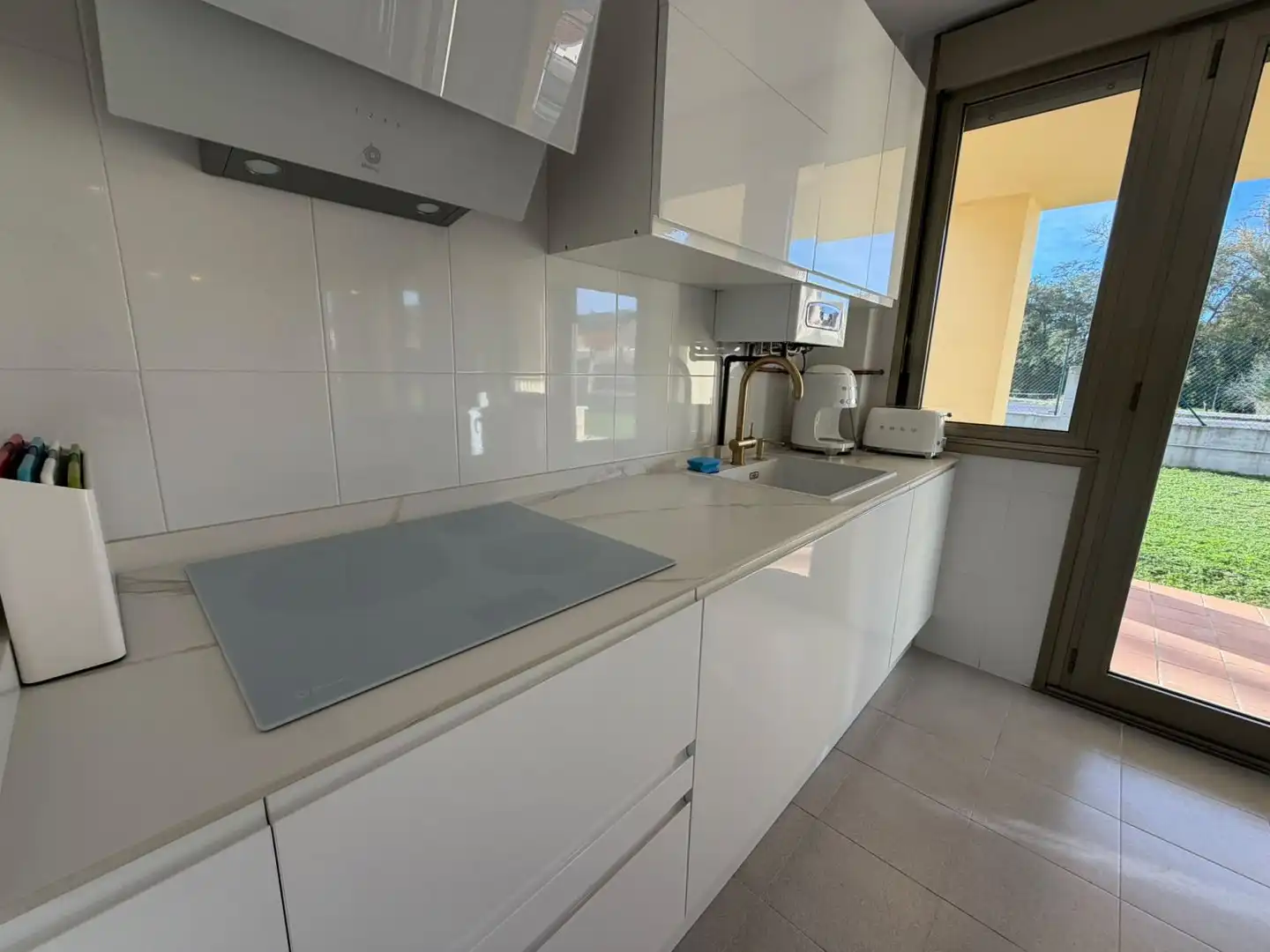 Cocina de Casa o chalet en venta en Hazas de Cesto, Cantabria