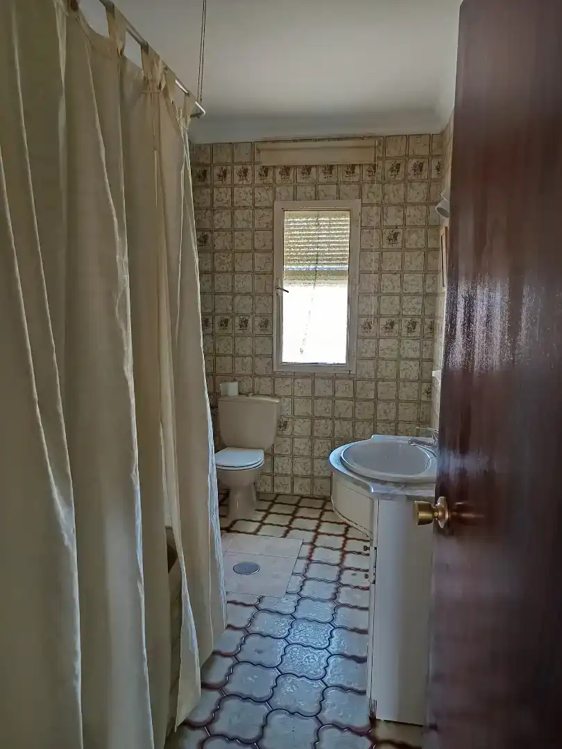 Baño de Casa o chalet en venta en Hellín con Aire acondicionado y Balcón