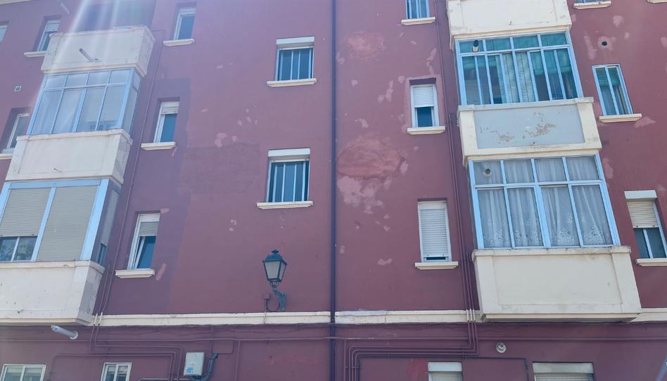 Foto 1 de Piso en venta en Calle Juan Ramón Jiménez, Venta de Baños, Palencia