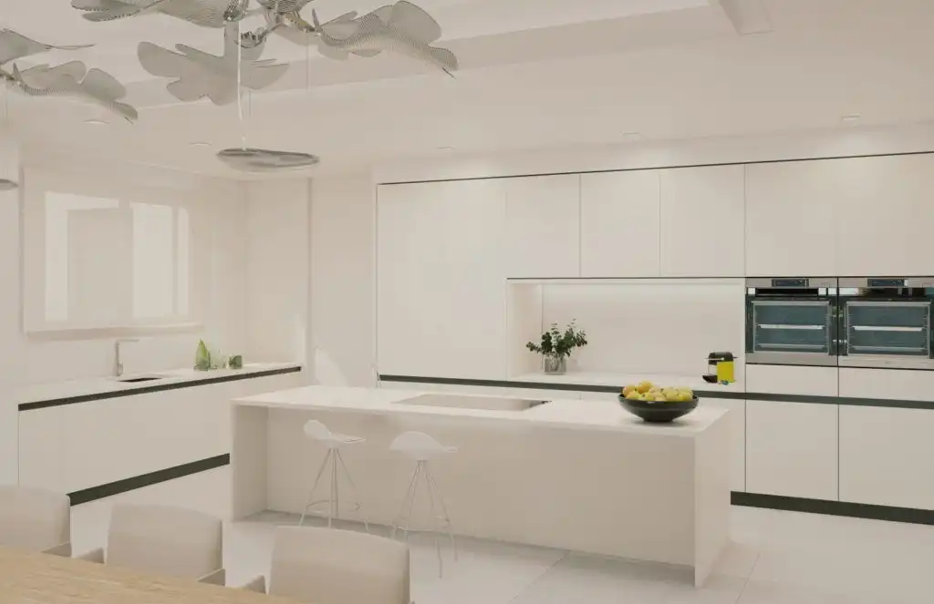 Apartament amb terrassa en venda a Estepona Pueblo, imagen 7