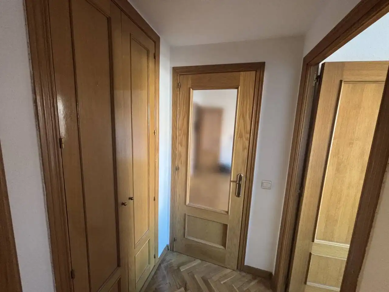 Piso de alquiler en Madrid con Parquet