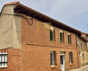 Vista exterior de Casa o xalet en venda en Corbillos de los Oteros