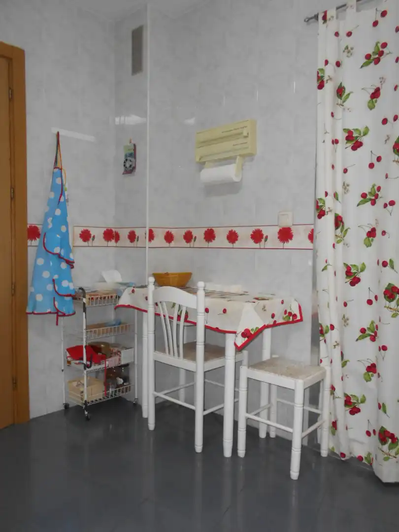 Cocina de Piso en venta en Ciudad Real con Aire acondicionado, Calefacción y Terraza