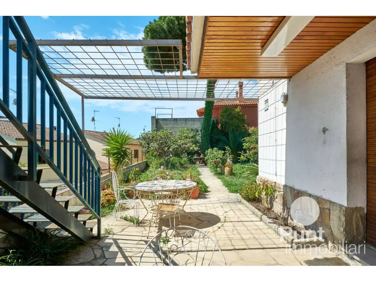 Terrassa de Casa o xalet en venda en Premià de Dalt amb Piscina