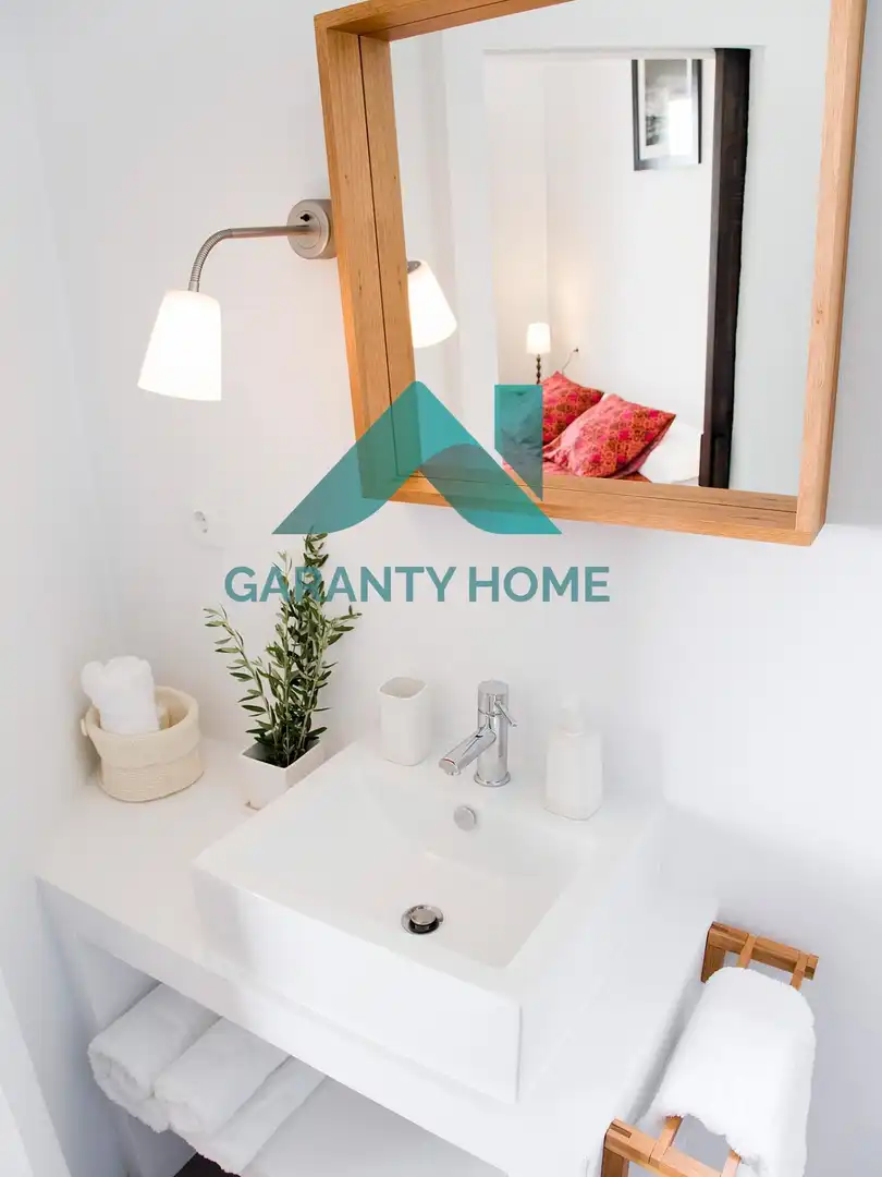 Baño de Casa o chalet en venta en Torrejón el Rubio con Aire acondicionado
