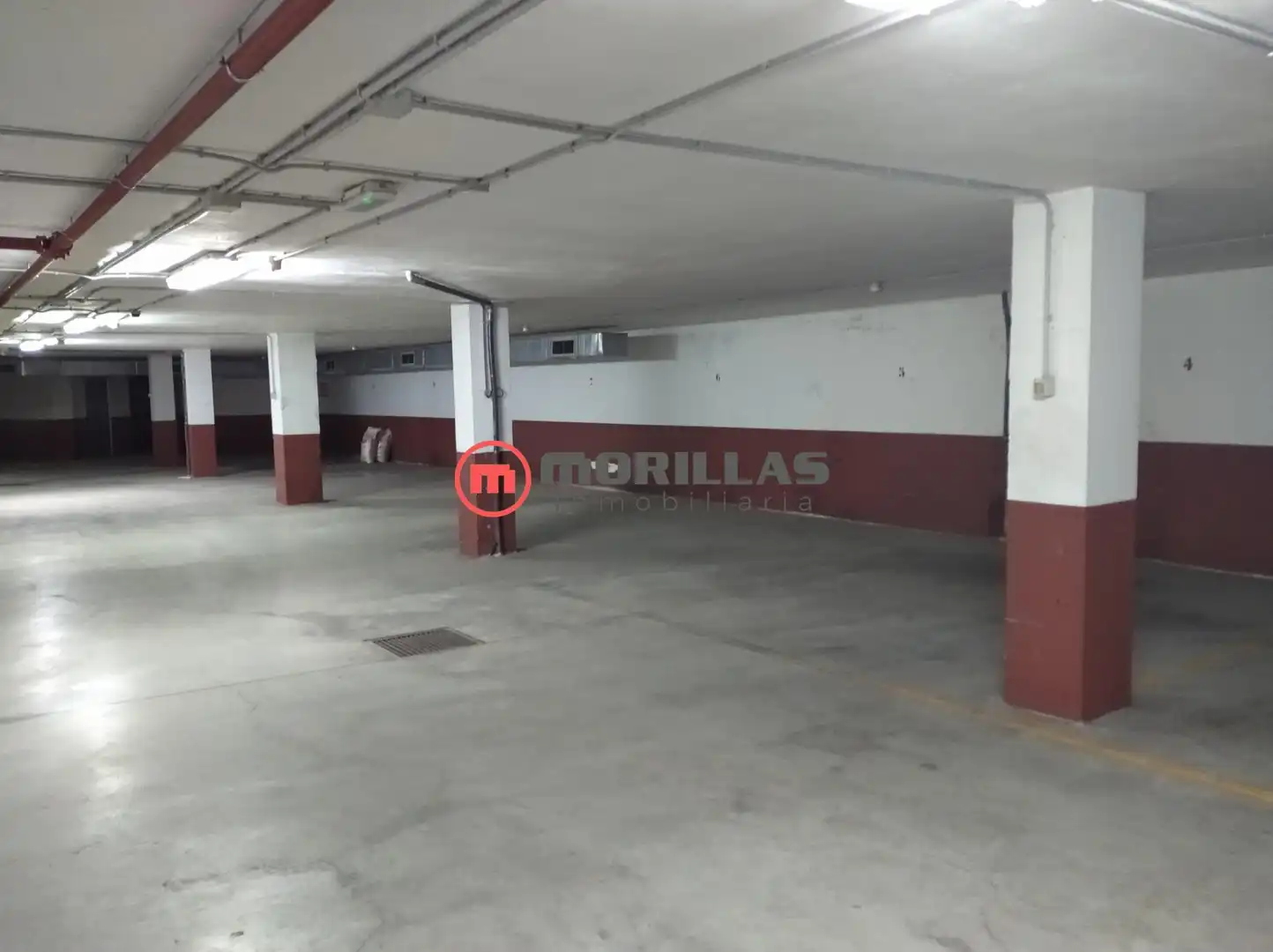 Aparcament de Garatge en venda en Puerto Lumbreras