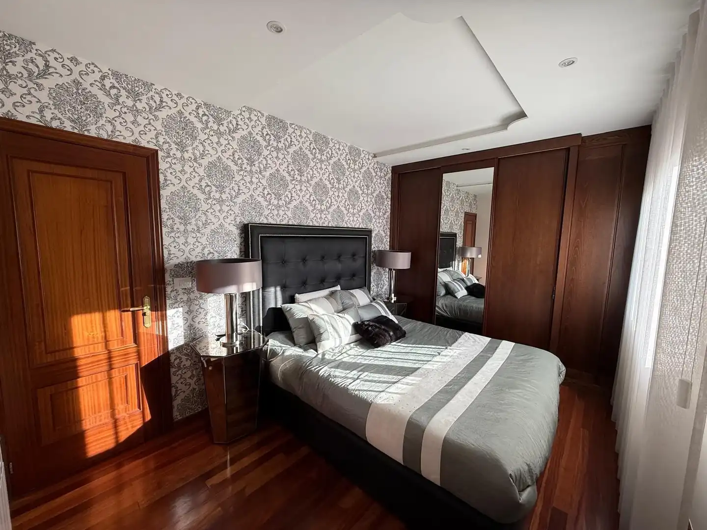 Habitación de Casa o chalet en venta en Lugo con Aire acondicionado, Calefacción y Terraza