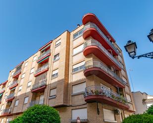 Exterior view of Flat for sale in Atarfe  with Terrace, Storage room and Balcony