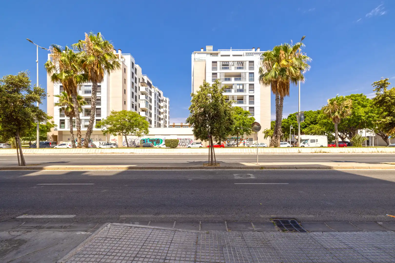 Piso con piscina en venta en Calle Pacífico, imagen 63