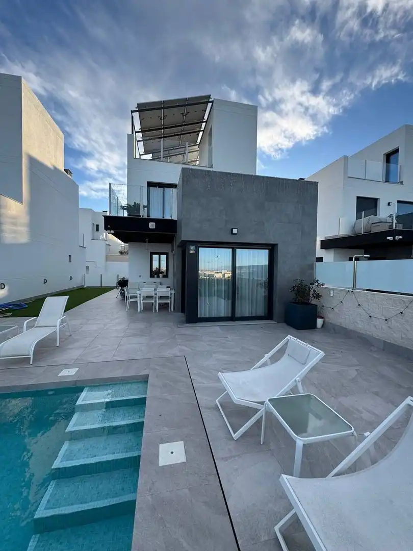 Casa amb jardí en venda a Los Balcones - Los Altos, imagen 26