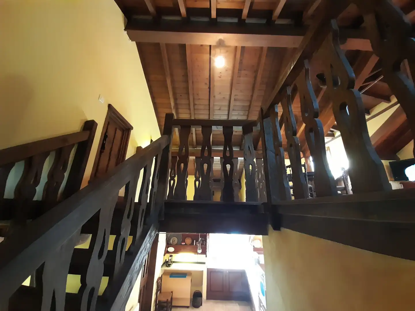 Casa adosada en venda en Caso amb Calefacció, Terrassa i Traster