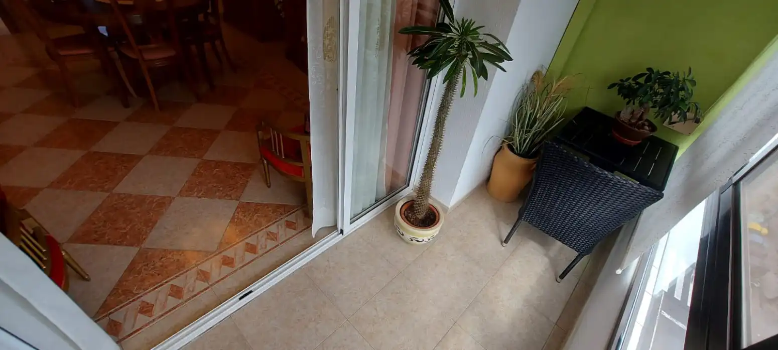 Terrassa de Pis en venda en Sagunto / Sagunt amb Calefacció i Traster