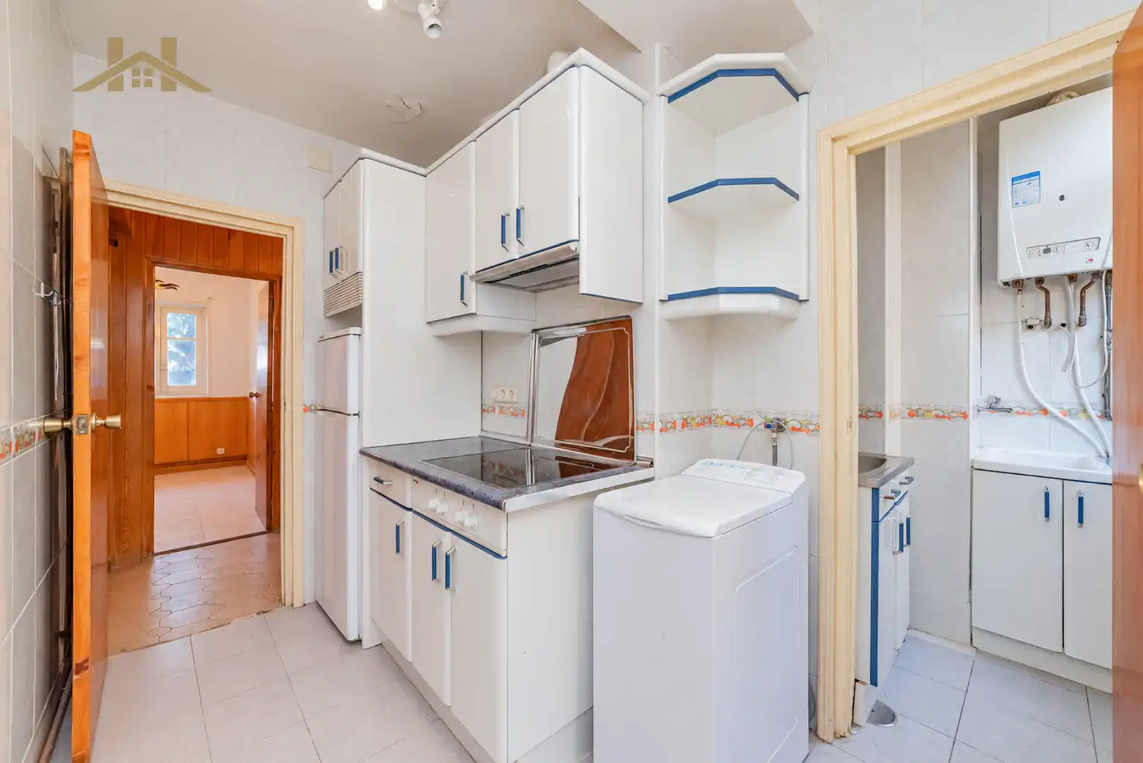 Küche von Wohnung zum Verkauf in Centro - Manguilla
