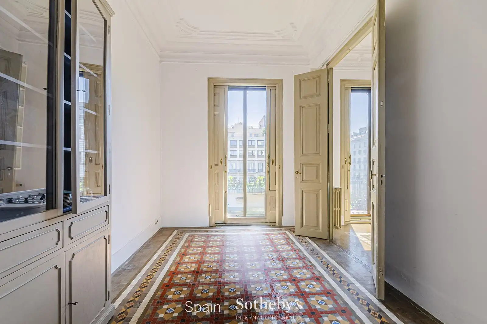 Apartamento en venta en Barcelona con Calefacción y Terraza