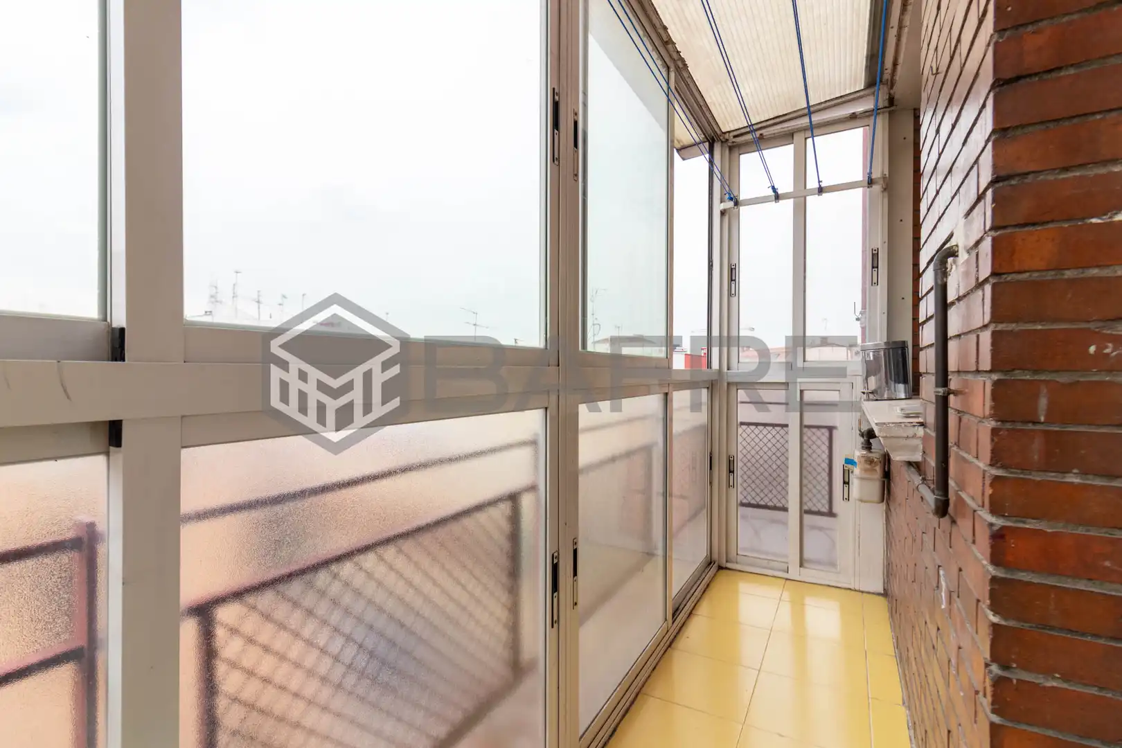 Terrasse von Wohnung zum Verkauf in Madrid
