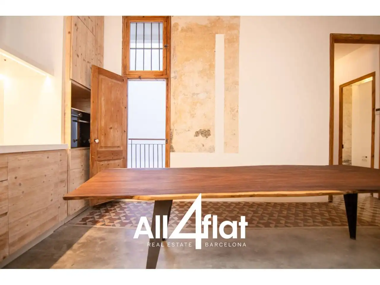 Piso con terraza en venta en Calle Carabassa, imagen 4