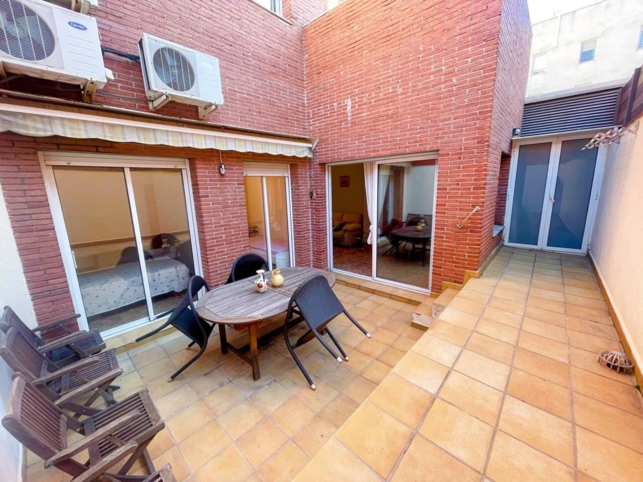 Terrassa de Pis en venda en Ripollet amb Aire condicionat, Terrassa i Traster