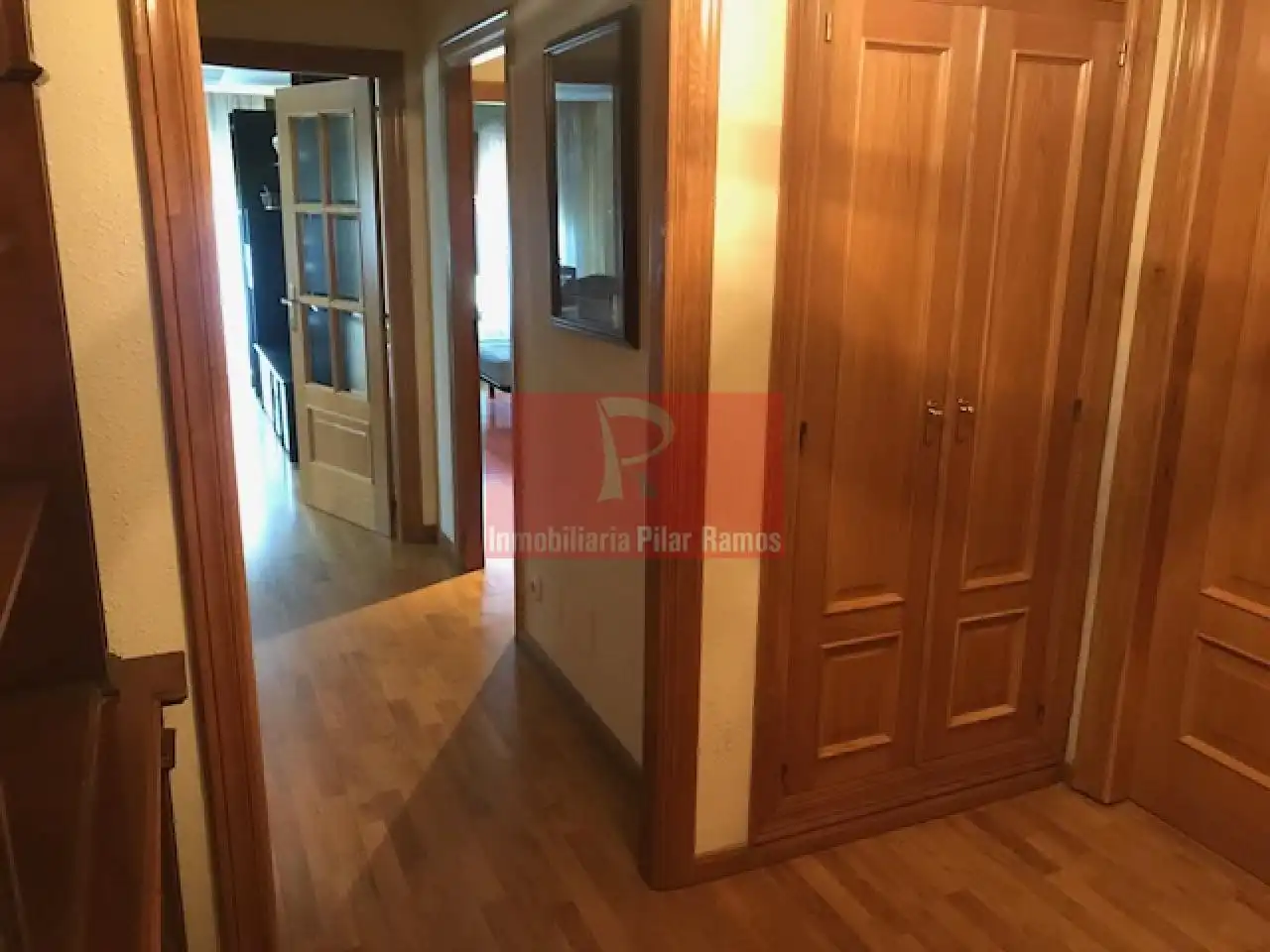 Wohnung zur Miete in León Capital  mit Heizung, Parkett und Terrasse