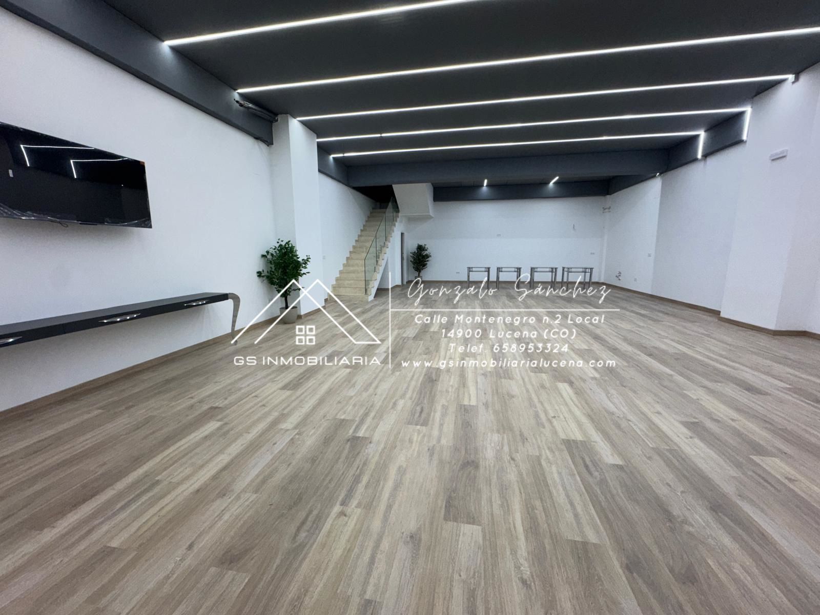 Local de alquiler en Lucena